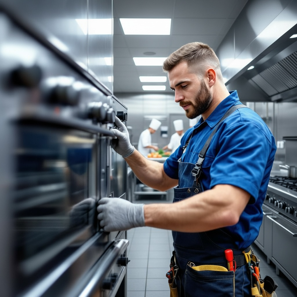 Вакансия - Сервисный инженер